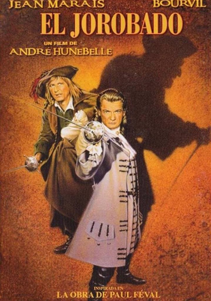 El jorobado película Ver online completas en español